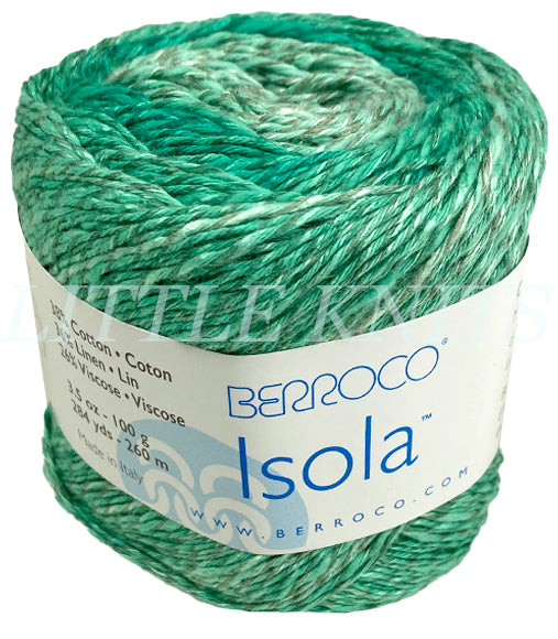 Berroco Isola - Caprera (Color #8926) - FULL BAG SALE (5 Skeins)