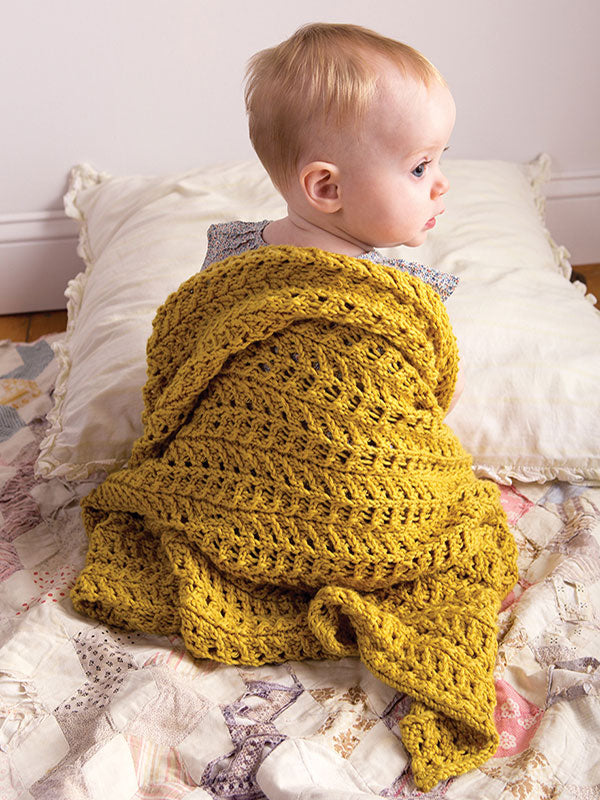 A Berroco Comfort Pattern - Ivy (PDF)