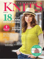 Interweave Knits - Spring 2015 Cover