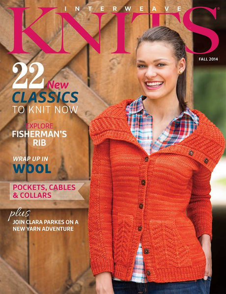 Interweave Knits - Fall 2014