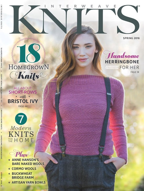 Interweave Knits - Spring 2016-8