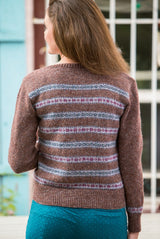 Interweave Knits - Winter 2015 Sweater