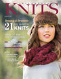 Interweave Knits - Winter 2015 Cover (Fall River Cowl)