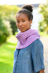 A Cotton+Merino Pattern - Amara (PDF) -  Free w/ Purchases of 1 Skein of Cotton+Merino - One Pattern Per Purchase Please