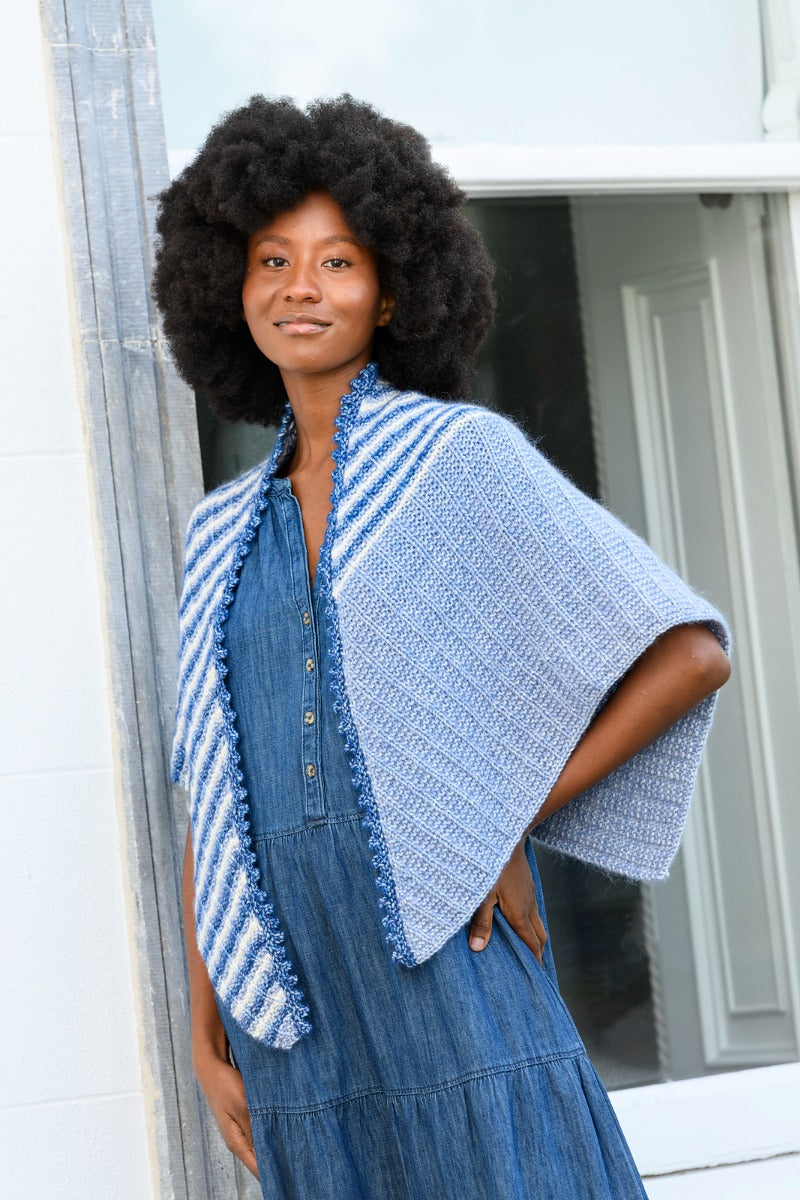 A Juniper Moon Farms Cotton+Merino Pattern - Emilia (PDF)