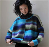 A Noro Kureopatora Pattern - Jacket (PDF)