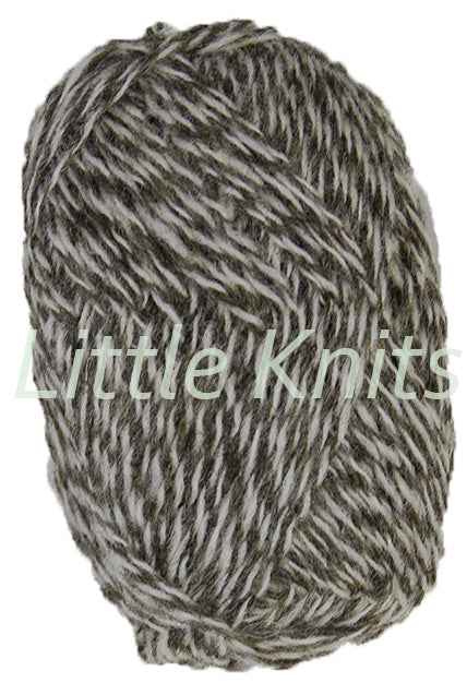 Jamieson's Shetland Spindrift - Shaela/White (Color #112)