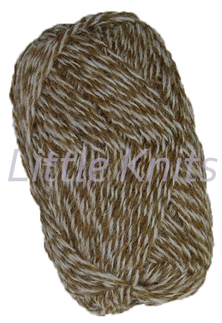 Jamieson's Shetland Spindrift - Moorit/Eesit (Color #116)