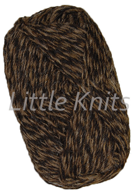 Jamieson's Shetland Spindrift - Black/Moorit (Color #117)