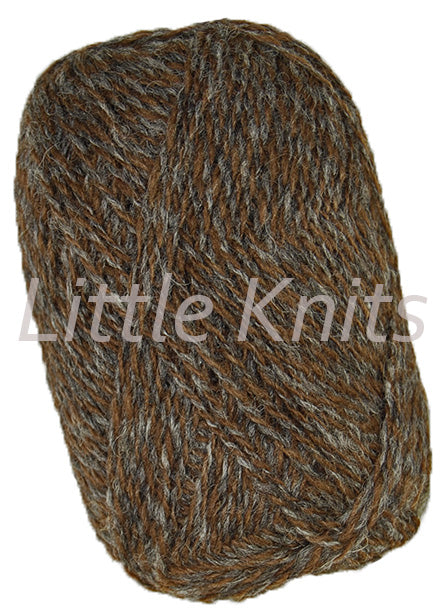 Jamieson's Shetland Spindrift - Moorit/Shaela (Color #118)