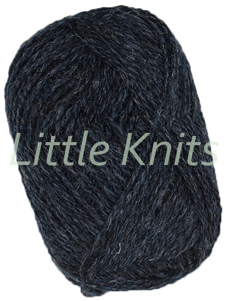 Jamieson's Shetland Spindrift - Midnight (Color #160)