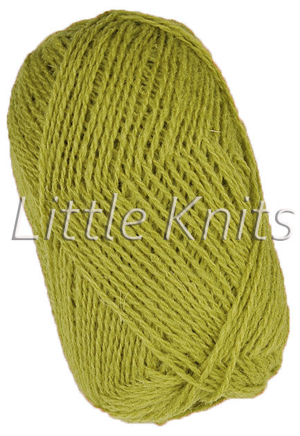 Jamieson's Shetland Spindrift - Chartreuse (Color #365)