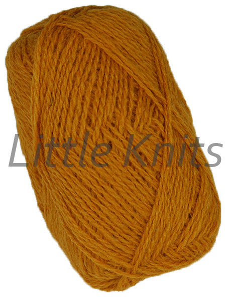 Jamieson's Shetland Spindrift - Mustard (Color #425)