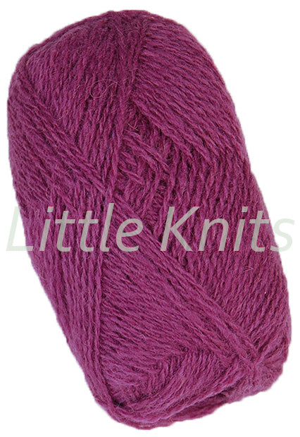 Jamieson's Shetland Spindrift - Rouge (Color #563)