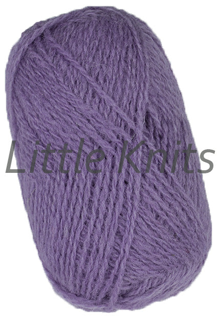 Jamieson's Shetland Spindrift - Hyacinth (Color #615)