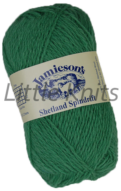 Jamieson's Shetland Spindrift - Mint (Color #770)