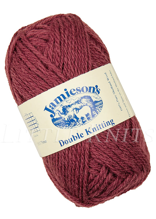 Jamieson's Double Knitting - Peony (Color #581)