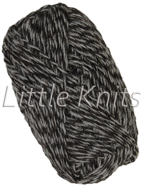 Jamieson's Shetland Spindrift - Black/Sholmit (Color #110)