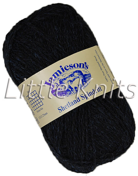 Jamieson's Shetland Spindrift - Cosmos (Color #1340)