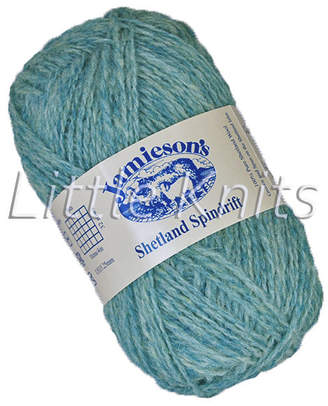 Jamieson's Shetland Spindrift - Surf (Color #135)