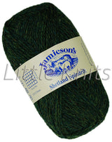 Jamieson's Shetland Spindrift - Fern (Color #249)