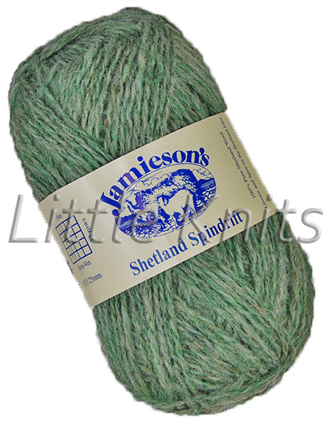 Jamieson's Shetland Spindrift - Laurel (Color #329)