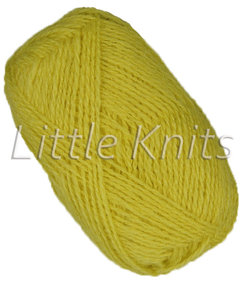 Jamieson's Shetland Spindrift - Lemon (Color #350)