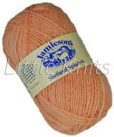 Jamieson's Shetland Spindrift - Apricot (Color #435)