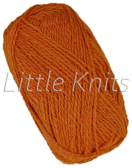 Jamieson's Shetland Spindrift - Amber (Color #478)