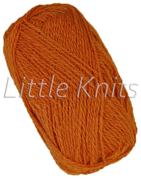 Jamieson's Shetland Spindrift - Amber (Color #478)