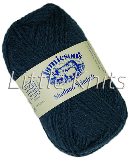 Jamieson's Shetland Spindrift - Stonehenge (Color #640)