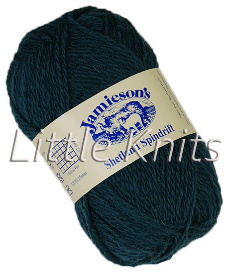 Jamieson's Shetland Spindrift - Stonewash (Color #677)