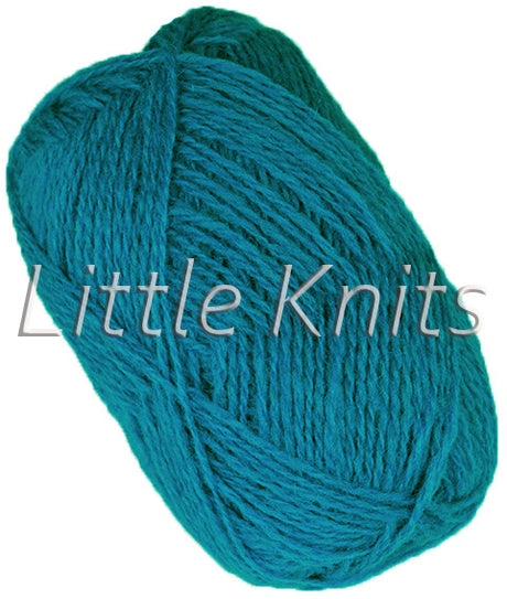 Jamieson's Shetland Spindrift - Caspian (Color #760)