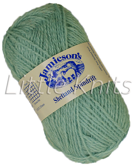 Jamieson's Shetland Spindrift - Cloud (Color #764)