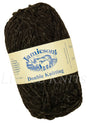 Jamieson's Double Knitting - Shetland Black (Color #101)