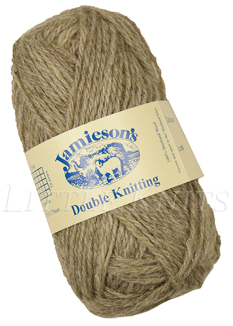 Jamieson's Double Knitting - Lichen (Color #1130)