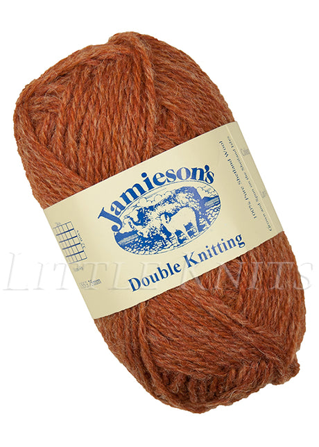 Jamieson's Double Knitting - Nutmeg (Color #1200)