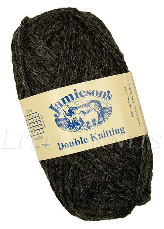 Jamieson's Double Knitting - Oxford (Color #123)