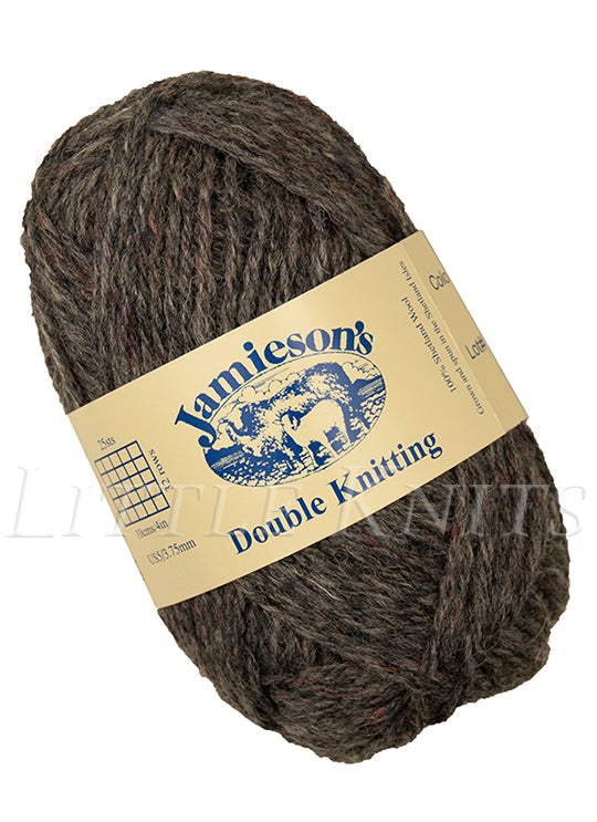 Jamieson's Double Knitting - Slate (Color #125)