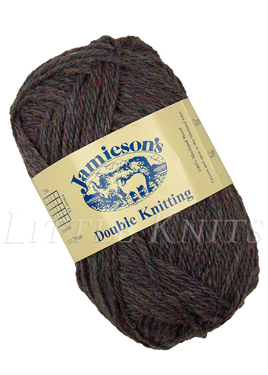 Jamieson's Double Knitting - Purple Haze (Color #1270)