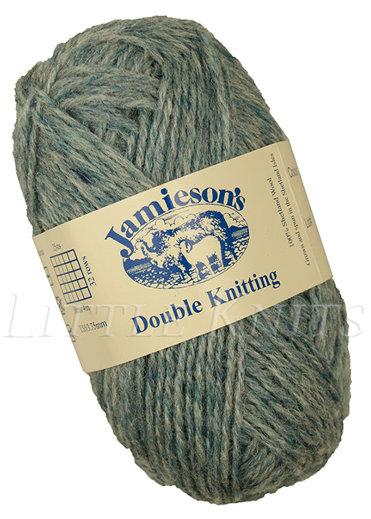 Jamieson's Double Knitting - Sky (Color #130)