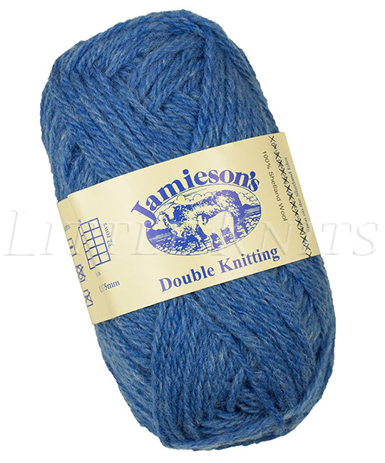 Jamieson's Double Knitting - Teviot (Color #136)