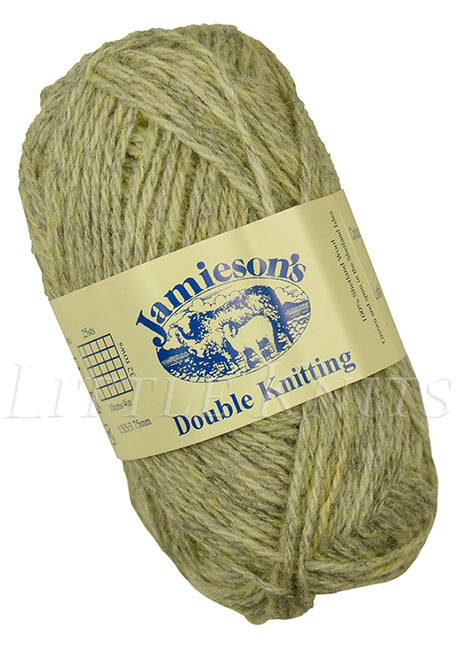 Jamieson's Double Knitting - Rye (Color #140)