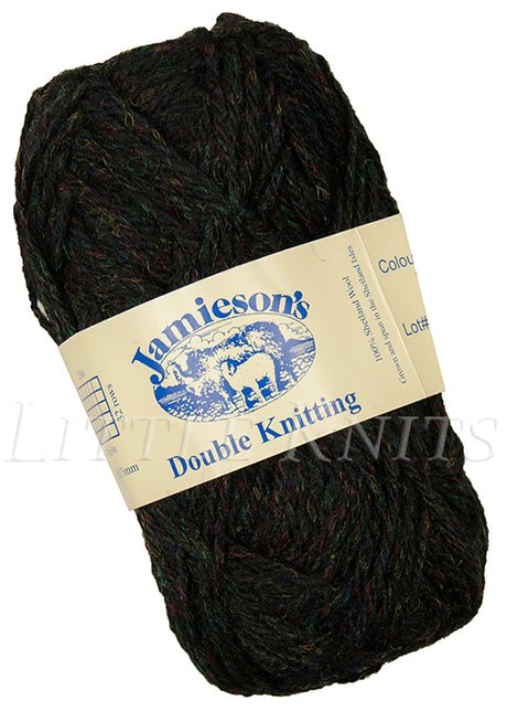 Jamieson's Double Knitting - Mirrydancers (Color #1400)