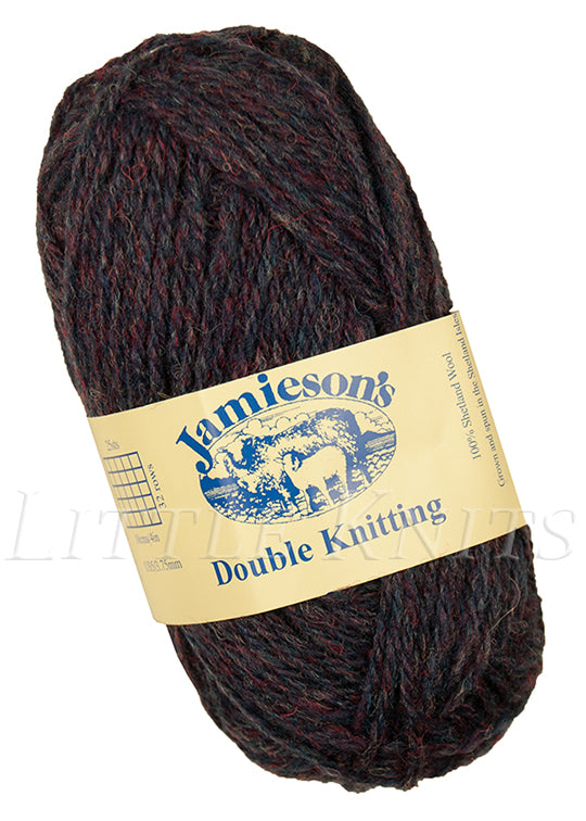 Jamieson's Double Knitting - Dusk (Color #165)