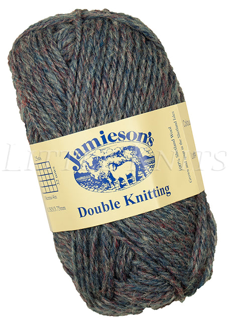 Jamieson's Double Knitting - Twilight (Color #175)