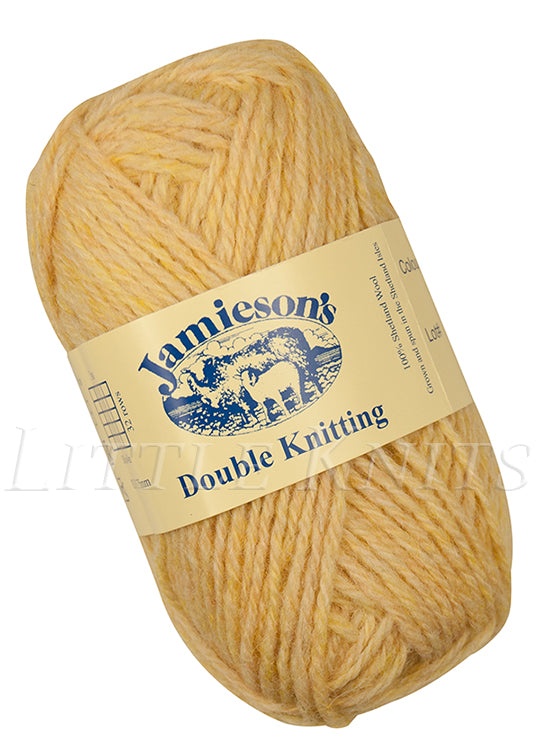 Jamieson's Double Knitting - Buttermilk (Color #179)