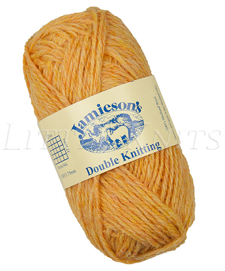 Jamieson's Double Knitting Buttercup Color 182
Jamieson's of Shetland Double Knitting on Sale at Little Knits