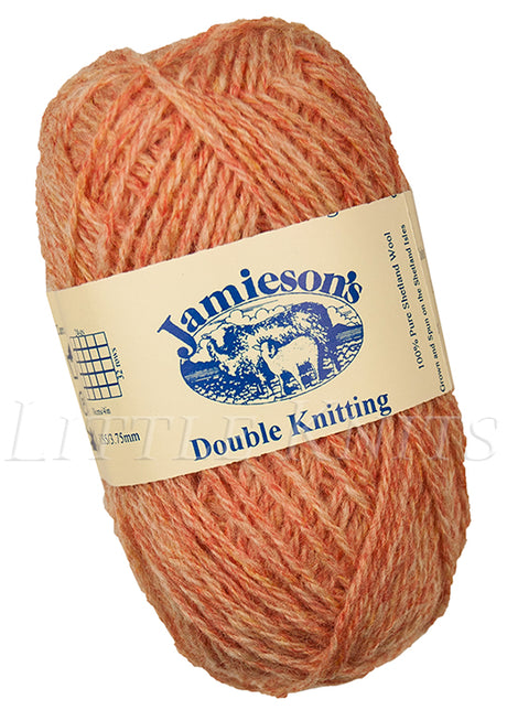 Jamieson's Double Knitting - Sunglow (Color #185)