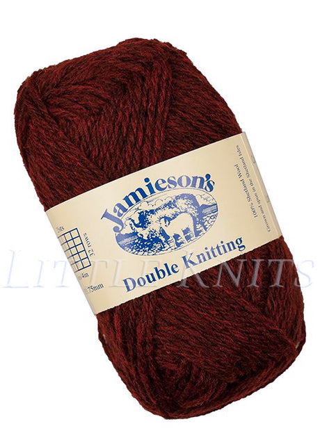 Jamieson's Double Knitting - Sunrise (Color #187)